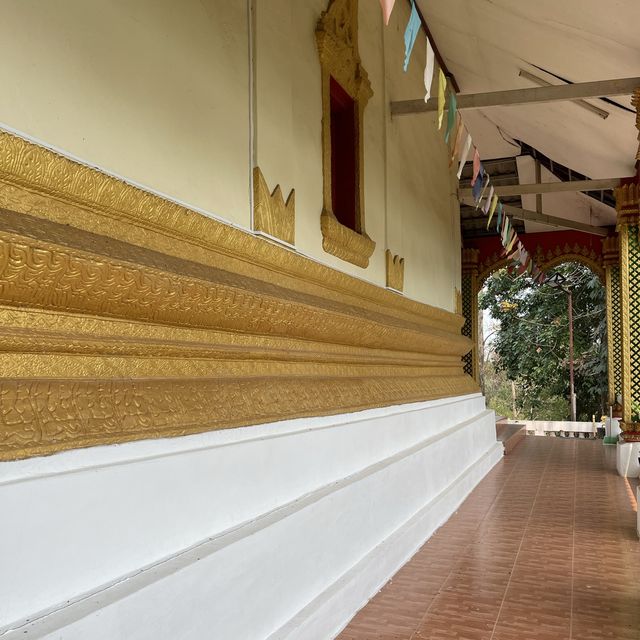 วัดท่าโพนสัน ວັດທ່າໂພນສັນ