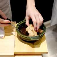 【中環。高質午市Omakase】 