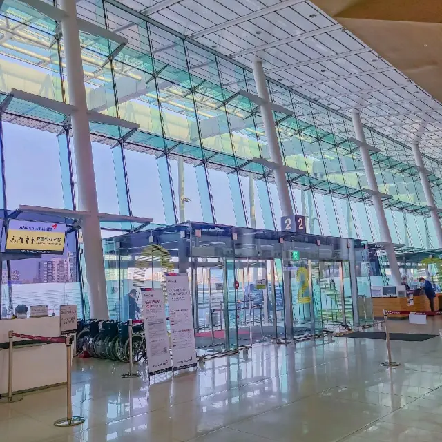 김포공항 국내선