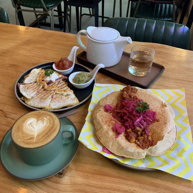 超特色fusion墨西哥菜🌮驚喜滿滿旺角樓上cafe🥳