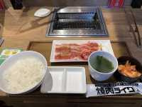 札幌　北海道初上陸！焼肉ライク👍コスパ最強焼肉に驚いた！