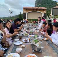 ร้านอาหารมุมอร่อยเขาชีจรรย์ พัทยา
