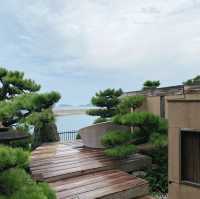 【兵庫:洲本温泉】御食の國　淡路島で非日常の極上ステイ♨️
