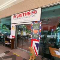 Smith Fish and Chips Balmoral Plaza