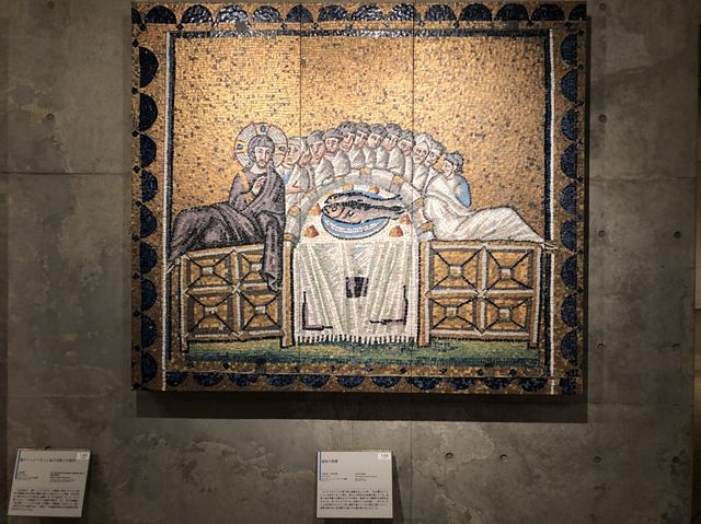 世界中の絵画が集まる！徳島県の大塚国際美術館