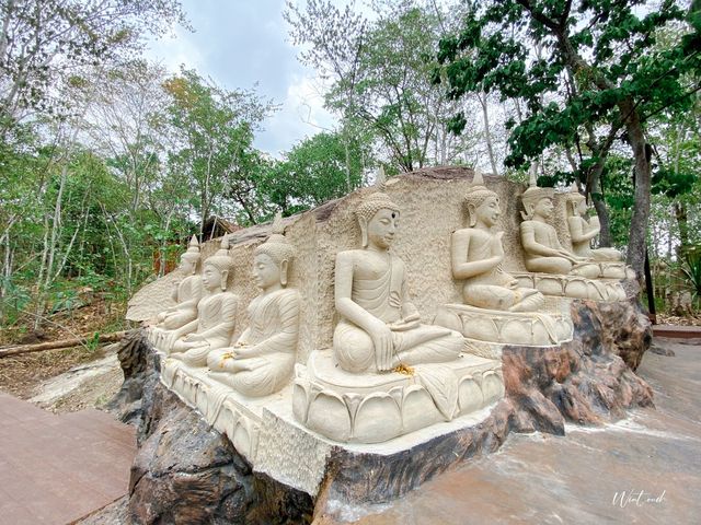 ภูดานไห อ.กุฉินารายณ์ จ.กาฬสินธุ์
