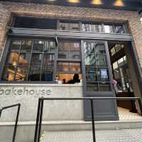 人氣烘焙店Bakehouse