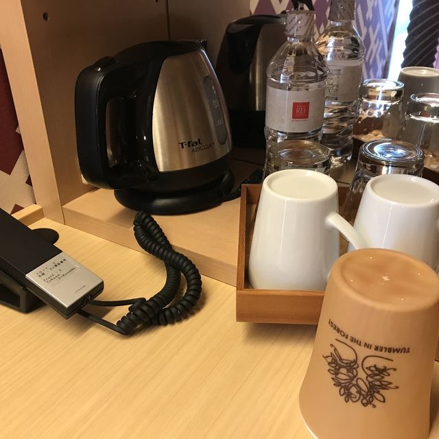 【福岡ホテル】山笠の法被がお部屋のデザインに⁉︎福岡をもっと感じるホテル