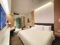 Cool hotel staycation