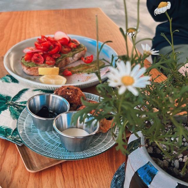 渡假風Cafe