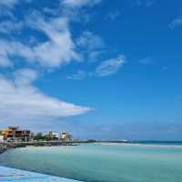 Hamdeok Beach Life