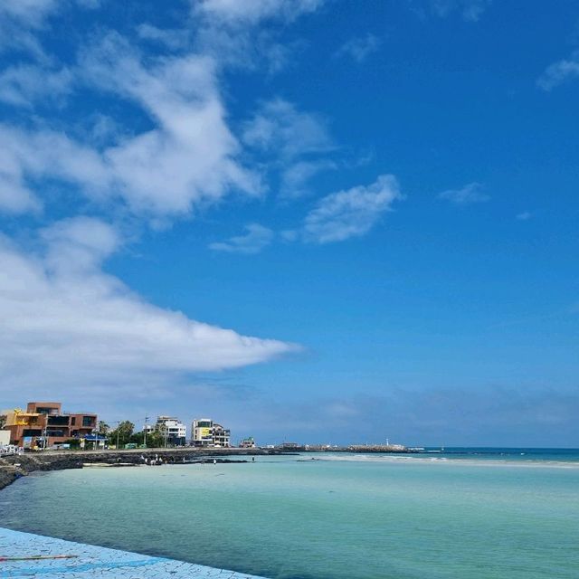 Hamdeok Beach Life