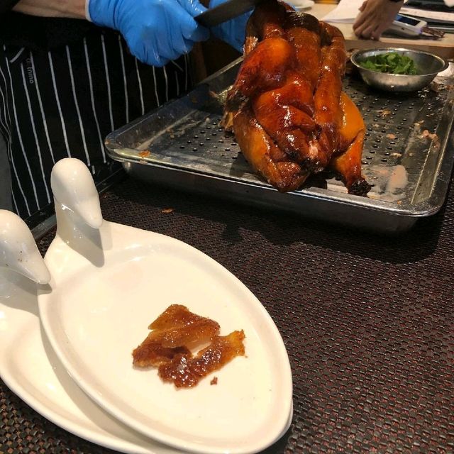 環境典雅～嘆片皮鴨～🌹