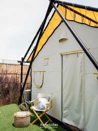 🏕 SOL Glamping ที่พักสไตล์แคมปิ้ง ที่เขาใหญ่