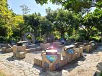 放風好去處~馬鞍山中央公園⛲