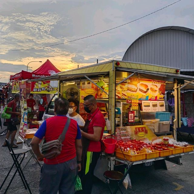 Ipoh Garden East Night Market