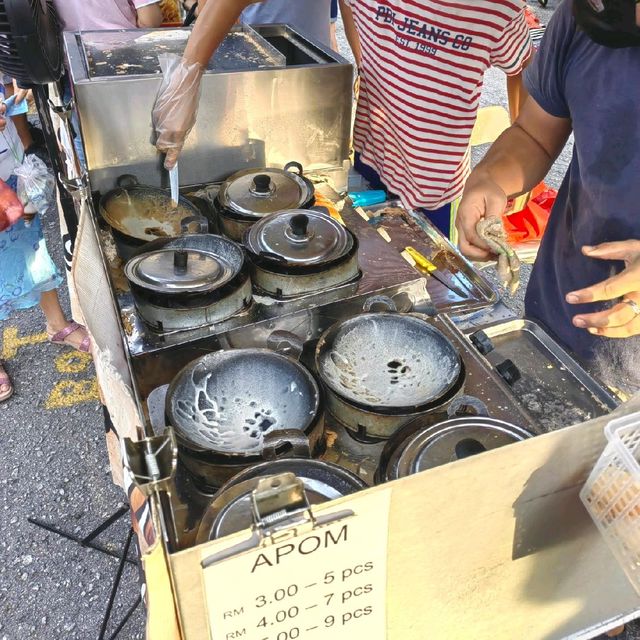 Ipoh Garden East Night Market