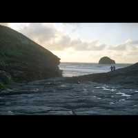 Trebarwith Strand