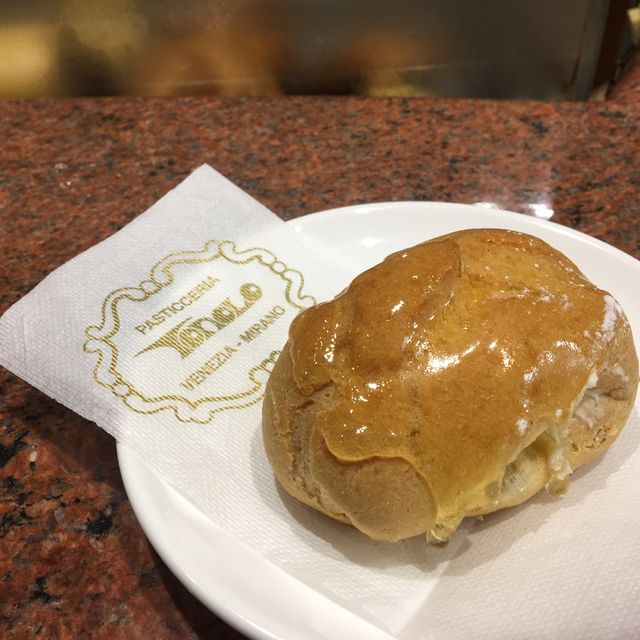 威尼斯歷史悠久傳統糕餅店