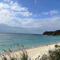 海も夕日も美しい、絶景だらけの崎原ビーチ