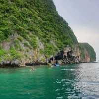 อ่าวมาหยา unseen Thailand ฉันเป็นทะเลไม่ใช่เขา