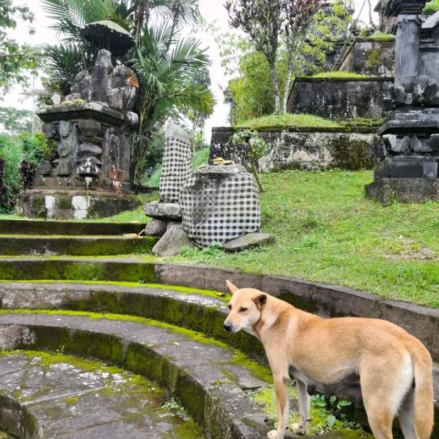Where Balinese Hinduism and Buddhism meet