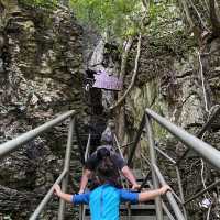 Lost World of Tambun and Hotel with toddler 