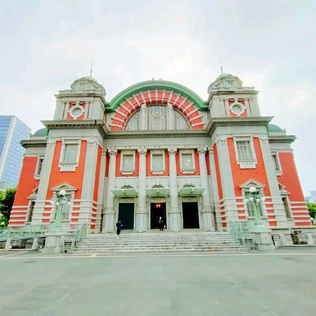 【大阪 北区】中之島中央公会堂