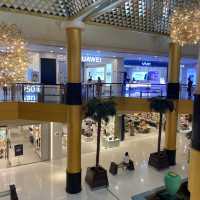 great shopping mall