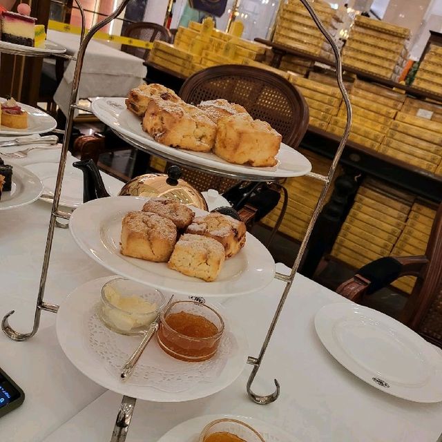 Pavilion TWG Sparkling Afternoon Tea