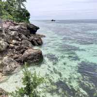 Amazing beach at Arthogin beach resort😍
