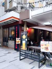 銅鑼灣 | Burgeroom | 足料漢堡包