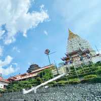 Kek Lok Si Temple, Penang