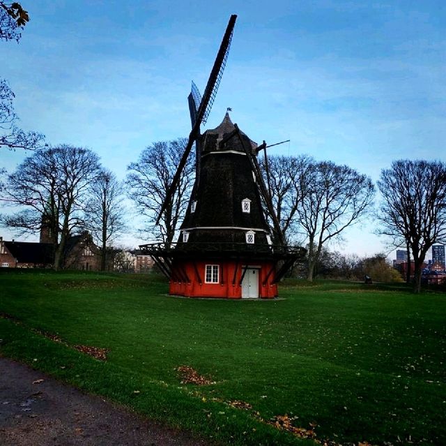 Copenhagen a colourful and breathtaking city