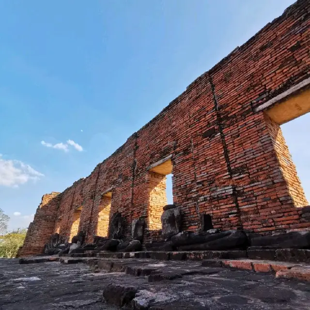 พระที่นั่งจอมทอง ใน วัดพระศรีสรรเพชญ์