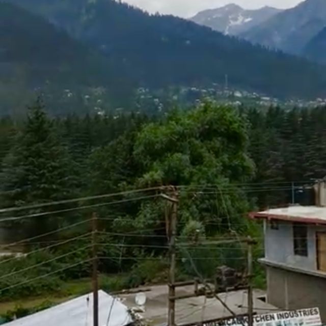 Manali Kullu Himachal Pradesh 