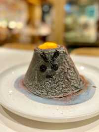 【🤍將軍澳韓式fushion餐廳🇰🇷 可愛烏率卒火山飯打卡一流🌋】