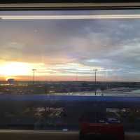 Airport hotel in Amsterdam 