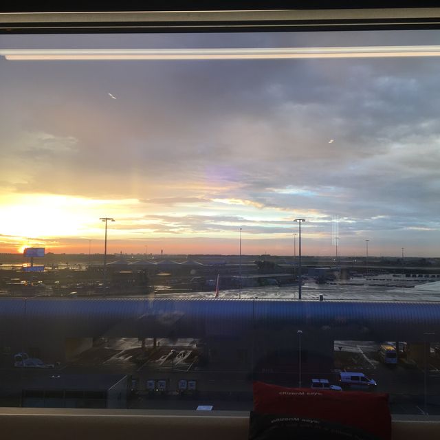 Airport hotel in Amsterdam 