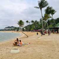 SILOSO BEACH WALK SENTOSA
