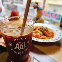 《加連威老道樓上特色Cafe》