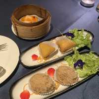 ห้องอาหารจีนBai yun โรงแรมบันยันทรี