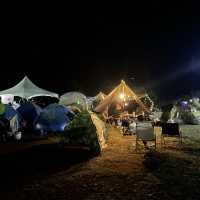 Nahandang Homestay & Campsite - Melangkap, KB