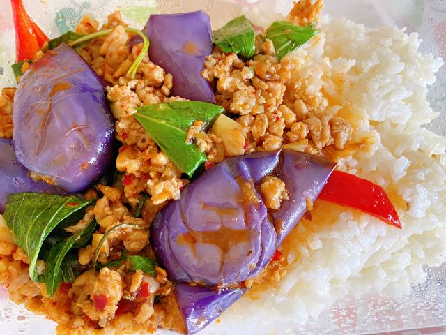  正宗泰式料理
