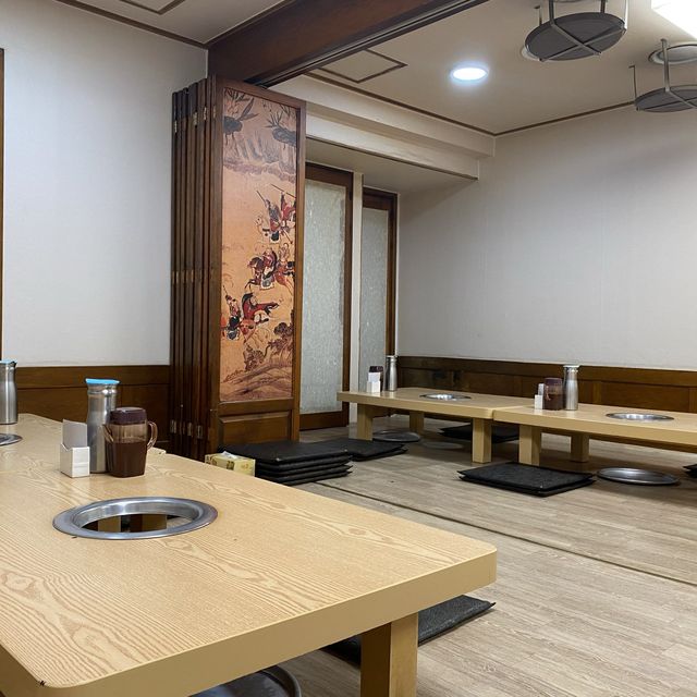 부산 해운대 맛집 해운대암소갈비집