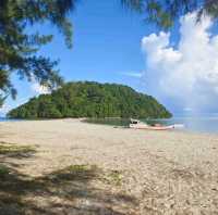 Morning & Sunset Beach View in Kudat