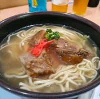 【沖縄 那覇】人気の空港食堂✨