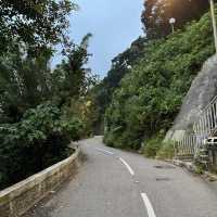 山頂 加列山道 緩跑徑
