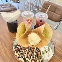 Aram coffee&crepes