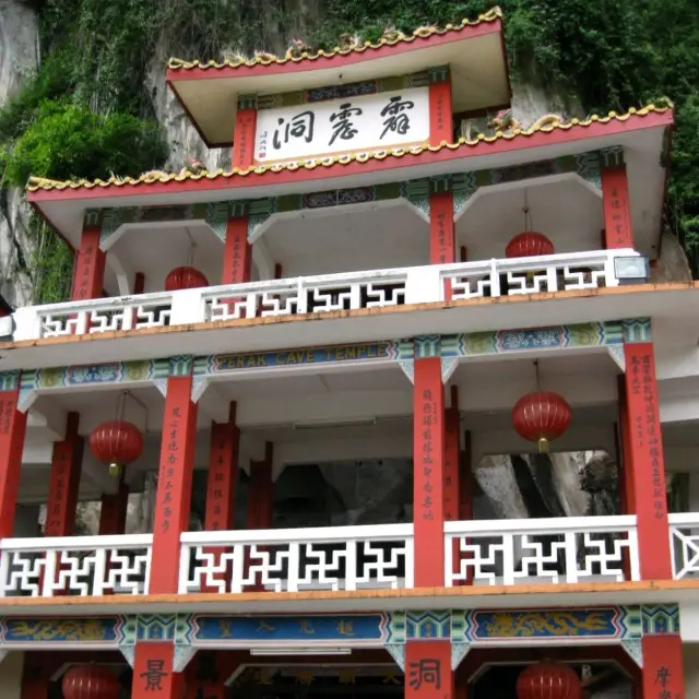 Perak Tong Cave Temple